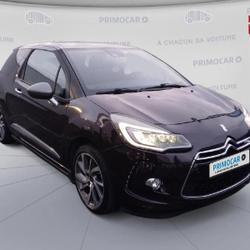 Ds DS3 BlueHDi 120ch Sport Chic S&S Forbach