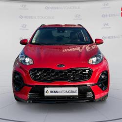 Kia Sportage 1.6 CRDi 136ch MHEV Black Edition 4x2 DCT7 Ch&acirc;lons-en-Champagne