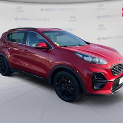 Kia Sportage 1.6 CRDi 136ch MHEV Black Edition 4x2 DCT7 Ch&acirc;lons-en-Champagne