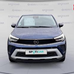 Opel Crossland 1.2 Turbo 110ch Elegance Saint-Dizier