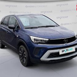 Opel Crossland 1.2 Turbo 110ch Elegance Saint-Dizier