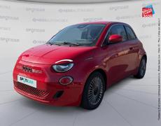 Fiat 500 II Strasbourg