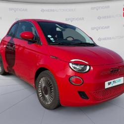 Fiat 500 II e 95ch (RED) Strasbourg