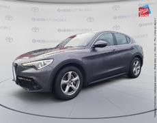 Alfa Romeo Stelvio - 2.2 Diesel 160ch Super AT8 MY19 - 21 999 €