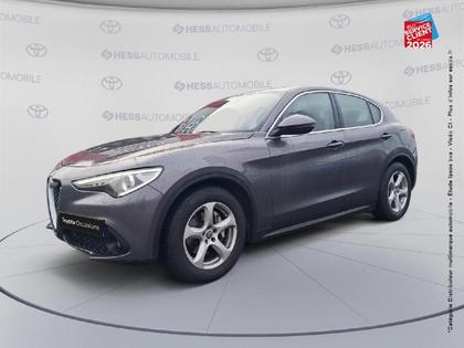 Alfa Romeo Stelvio - 2.2 Diesel 160ch Super AT8 MY19 - 21 999 €