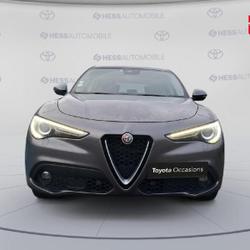 Alfa Romeo Stelvio 2.2 Diesel 160ch Super AT8 MY19 Belleville-sur-Meuse