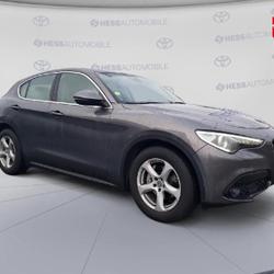 Alfa Romeo Stelvio 2.2 Diesel 160ch Super AT8 MY19 Belleville-sur-Meuse