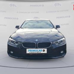 BMW Serie 4 Gran Coupe 420dA xDrive 190ch Business Sieges chauf/cuir Forbach