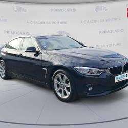 BMW Serie 4 Gran Coupe 420dA xDrive 190ch Business Sieges chauf/cuir Forbach