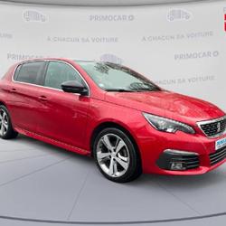 Peugeot 308 II Phase 2 1.5 BlueHDi 130ch S/S GT Line Tpano GPS Prix-l&egrave;s-M&eacute;zi&egrave;res