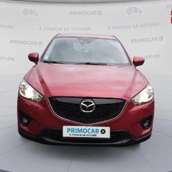 Mazda CX-5 2.2 SKYACTIV-D 150 Dynamique 4x4 BA Forbach