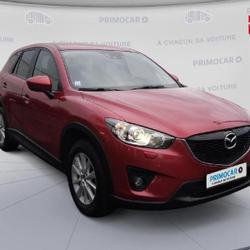 Mazda CX-5 2.2 SKYACTIV-D 150 Dynamique 4x4 BA Forbach