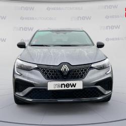 Renault Arkana 1.6 E-Tech 145ch full hybrid esprit Alpine -24 Schweighouse-sur-Moder