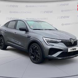 Renault Arkana 1.6 E-Tech 145ch full hybrid esprit Alpine -24 Schweighouse-sur-Moder