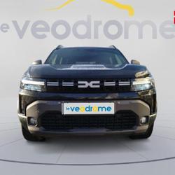 Dacia Duster 1.2 mild hybrid 130ch Journey Sieges chauf Volant chauf Camera Carplay Dijon