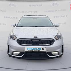 Kia Niro 1.6 GDi 105ch ISG + &eacute;lectrique 43.5ch Premium DCT6 Illange