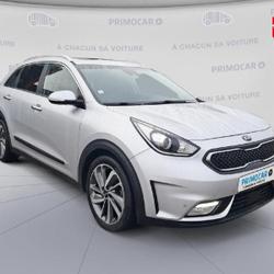 Kia Niro 1.6 GDi 105ch ISG + &eacute;lectrique 43.5ch Premium DCT6 Illange