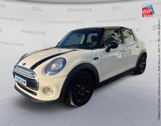 Mini Cooper Prix-lès-Mézières