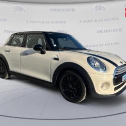 Mini Cooper Cooper 136ch Prix-l&egrave;s-M&eacute;zi&egrave;res