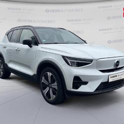 Volvo XC40 Recharge 231ch Start EDT Reims