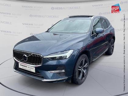 Volvo XC60 - T6 AWD 253 + 145ch Inscription Luxe Geartronic - 31 999 €