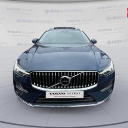 Volvo XC60 T6 AWD 253 + 145ch Inscription Luxe Geartronic Dizy
