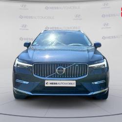 Volvo XC60 T6 AWD 253 + 87ch Inscription Luxe Geartronic Dizy