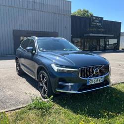 Volvo XC60 T6 AWD 253 + 87ch Inscription Luxe Geartronic Dizy