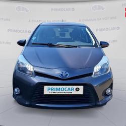 Toyota Yaris HSD 100h Dynamic 5p Forbach
