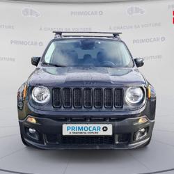 Jeep Renegade 1.6 E.torQ Evo S&S 110ch Brooklyn Edition Strasbourg
