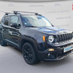 Jeep Renegade 1.6 E.torQ Evo S&S 110ch Brooklyn Edition Strasbourg