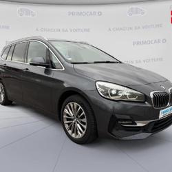 BMW Serie 2 Gran Tourer 218iA 140ch Luxury DKG7 Dijon