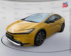 Toyota Prius IV Longwy