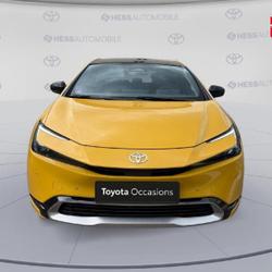 Toyota Prius IV 2.0 Hybride Rechargeable 223ch Lounge MY25 Longwy