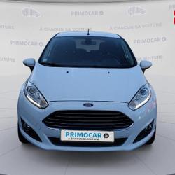 Ford Fiesta 1.0 EcoBoost 100ch Stop&Start Titanium 5p Forbach