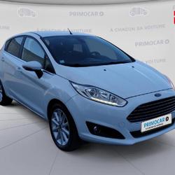 Ford Fiesta 1.0 EcoBoost 100ch Stop&Start Titanium 5p Forbach