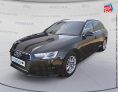 Audi A4 Avant Forbach