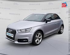 Audi A1 Illange