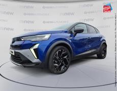 Renault Captur - 1.6 E-Tech full hybrid 145ch esprit Alpine - 25 499 €