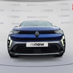 Renault Captur 1.6 E-Tech full hybrid 145ch esprit Alpine Schweighouse-sur-Moder