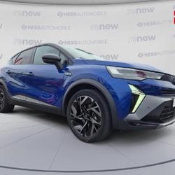 Renault Captur 1.6 E-Tech full hybrid 145ch esprit Alpine Schweighouse-sur-Moder