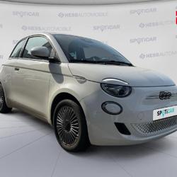 Fiat 500 II e 118ch Ic&ocirc;ne Strasbourg