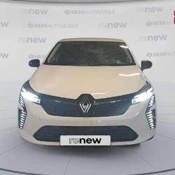 Renault Clio 5 1.6 E-Tech 145ch full hybrid Evolution Montb&eacute;liard