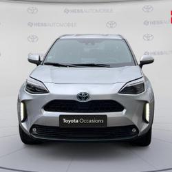 Toyota Yaris Cross 116h Design MY22 Longwy