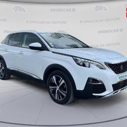 Peugeot 3008 2.0 BlueHDi 180ch S&S Allure Business EAT8 Prix-l&egrave;s-M&eacute;zi&egrave;res
