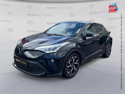 Toyota C-HR - 122h JBL Edition 2WD E-CVT RC18 - 18 799 €