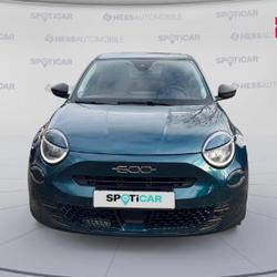 Fiat 600e 1.2 Hybrid 136ch DCT6 Illzach