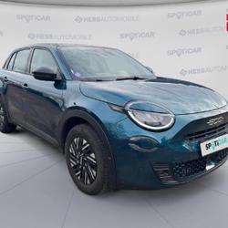 Fiat 600e 1.2 Hybrid 136ch DCT6 Illzach