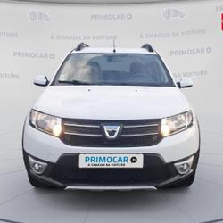 Dacia Sandero 1.5 dCi 90ch eco&sup2; Stepway Prestige Euro6 Strasbourg