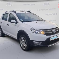 Dacia Sandero 1.5 dCi 90ch eco&sup2; Stepway Prestige Euro6 Strasbourg